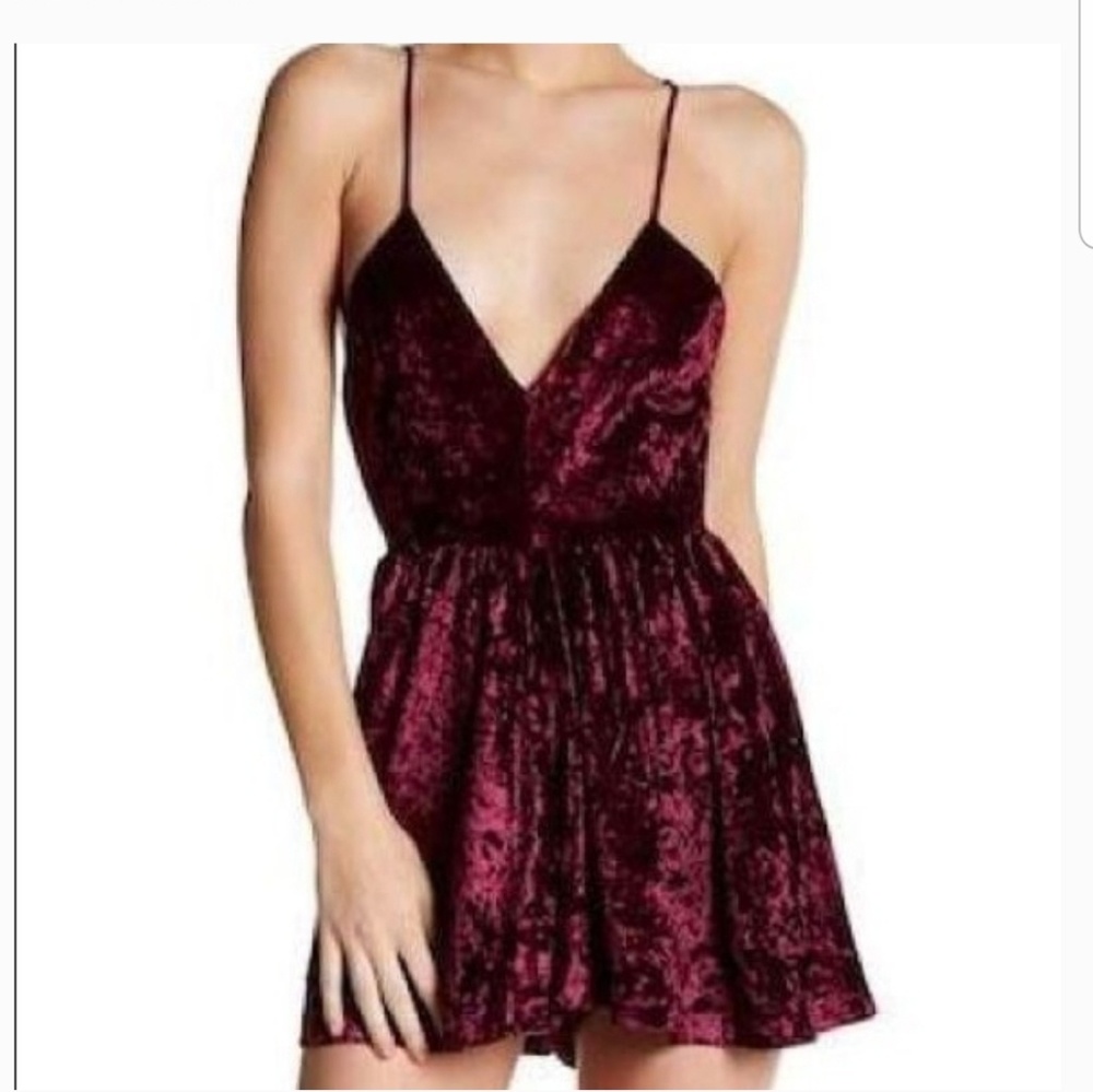 NWT Sam Edelman Romper Sz M